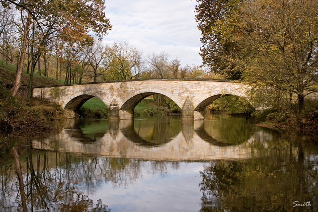 Burnside Bridge