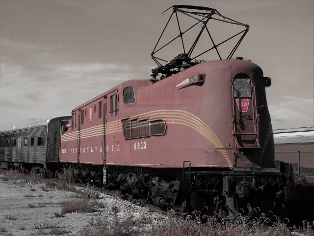 Next Stop 1952 #3