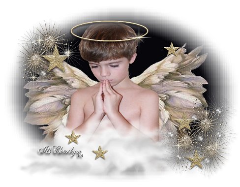 Angel-feathered Wings