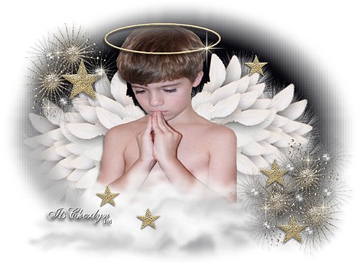 Angel -White Wings