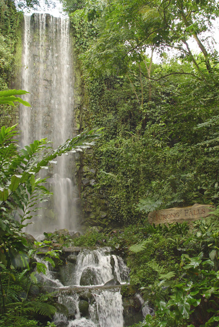 Jurong Falls