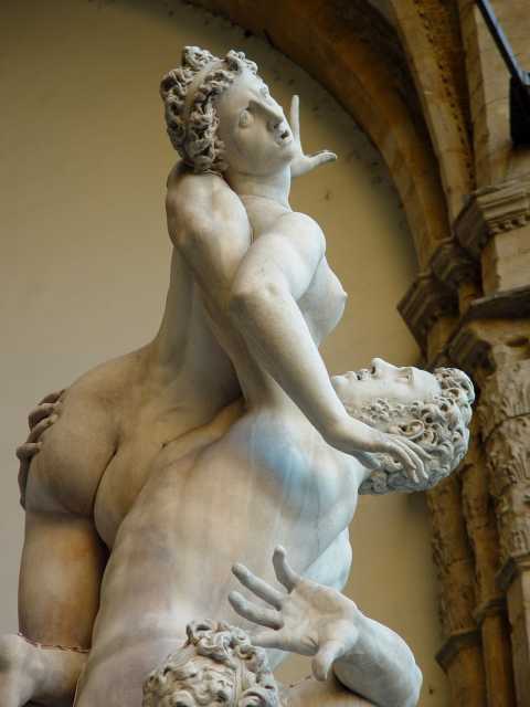 Rape of the Sabine Women