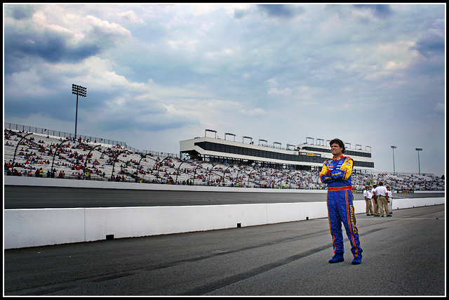 Michael Waltrip
