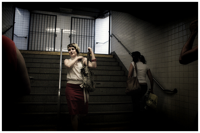 a life in the underground