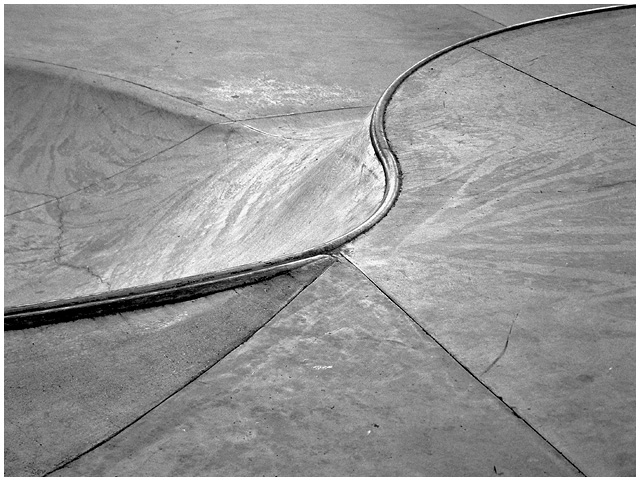 Skatepark Curves