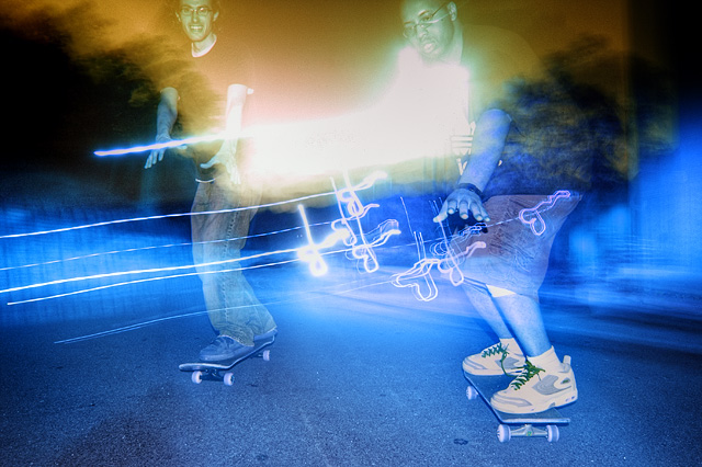 Love Skateboarding