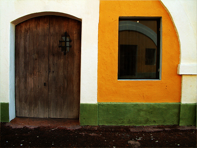 El Morro Abstract 2