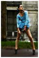 Lensbaby meets Ballerina