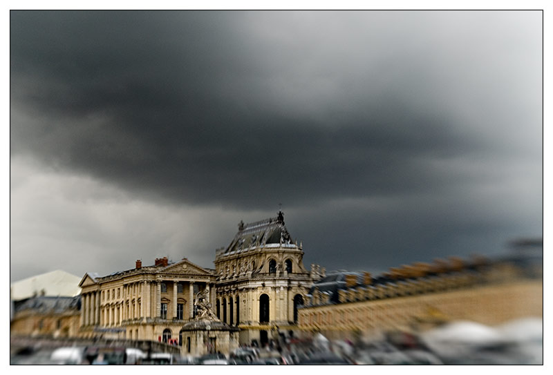 Lensbaby goes to Versailles