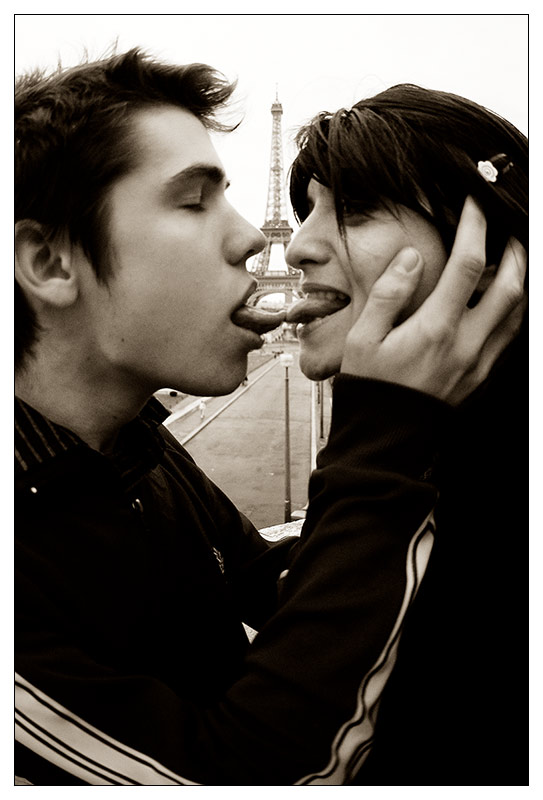 More French Kissing