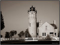 Mackinaw City Lighthouse