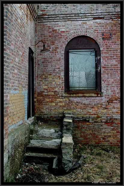 Stairs