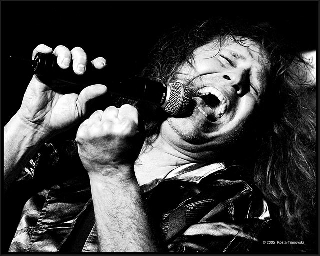 Head Games Singer