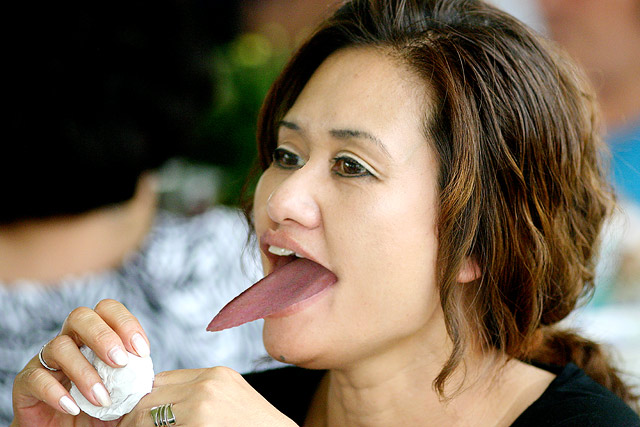 Tongue