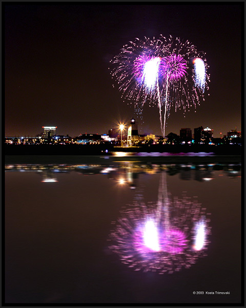 Fireworks