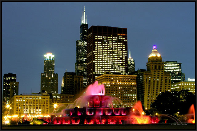 Fountain