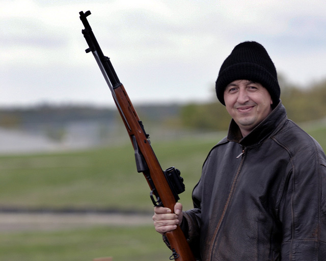 Different kind of shooting