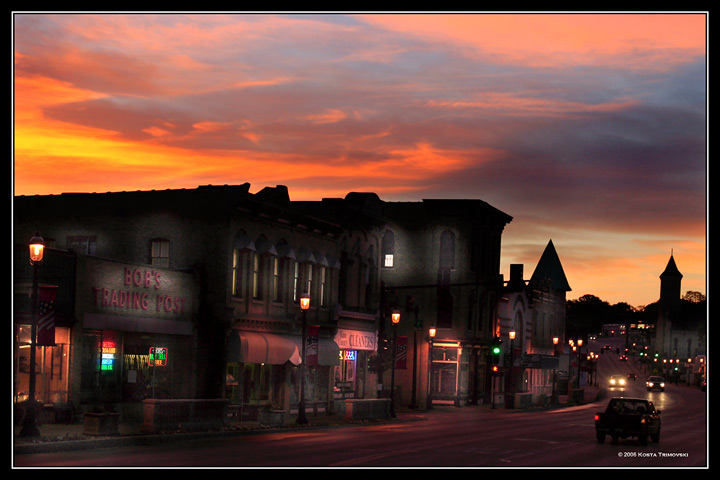 Dundee Main Street