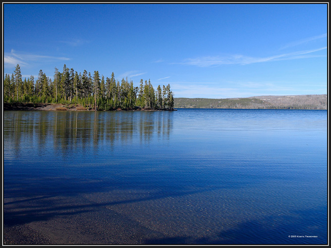 Yellowstone Lake