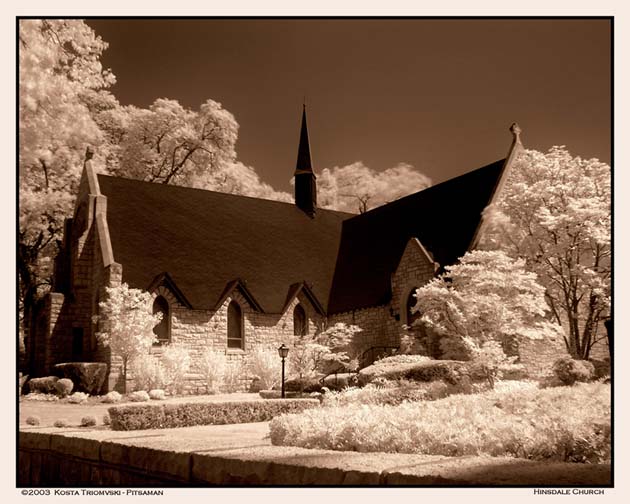 Hinsdale Church