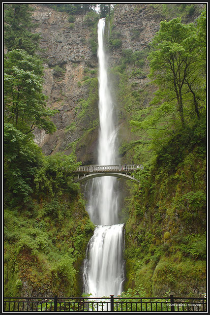 Multnomah Falls