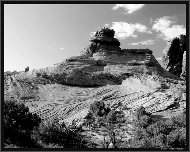 Liquid Rock
