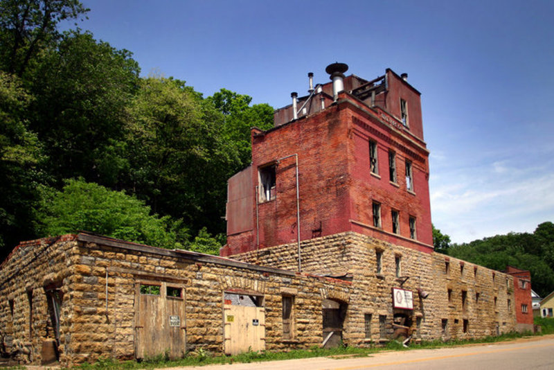 Potosi Brewery 2004