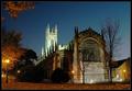 Church at Dusk