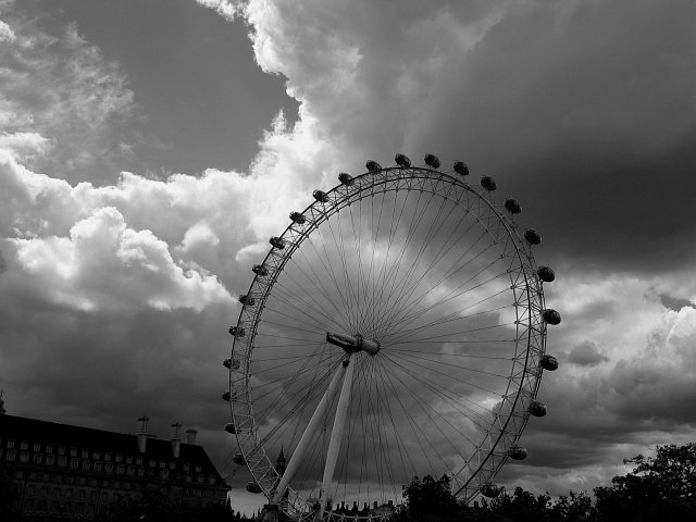 Eye of the Storm