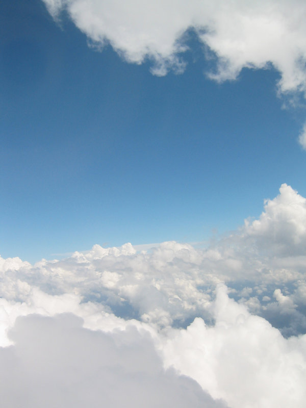 Life Inside a Cloud