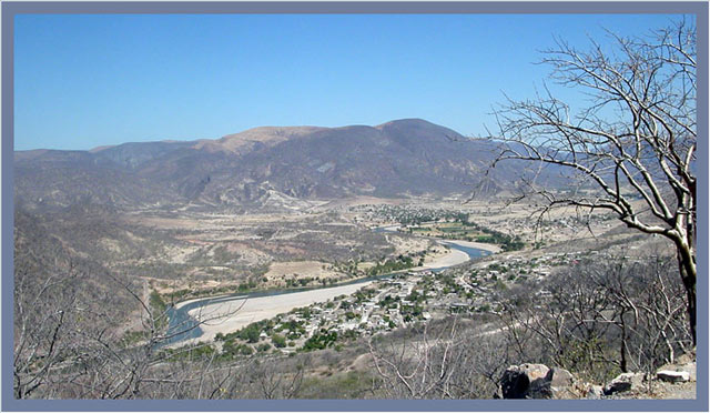 The Balsas River