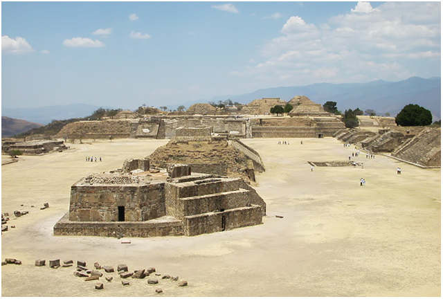 Sacred City I