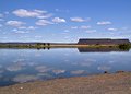near Grand Coulee Damn