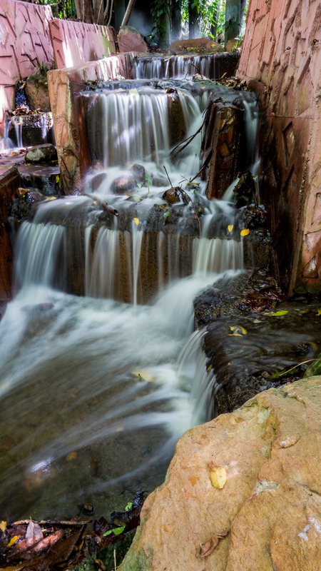 waterfall