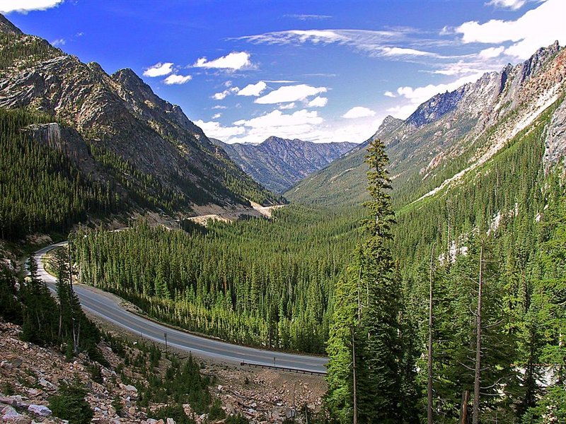 Washington Pass