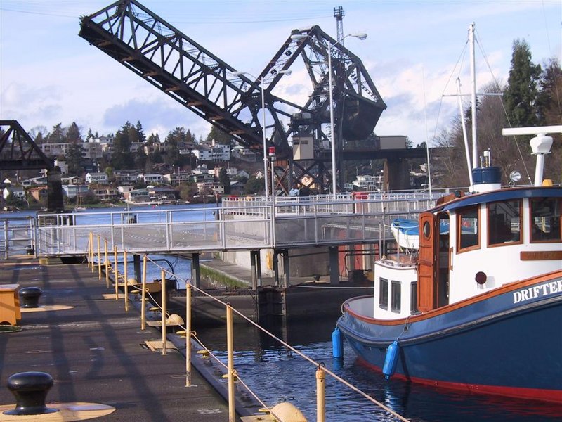 Chittenden Locks