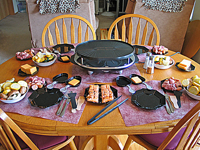 Raclette