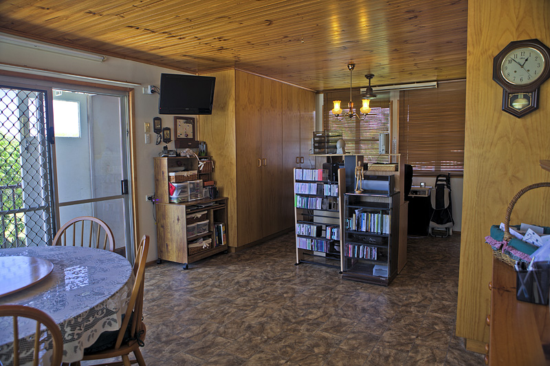 family room