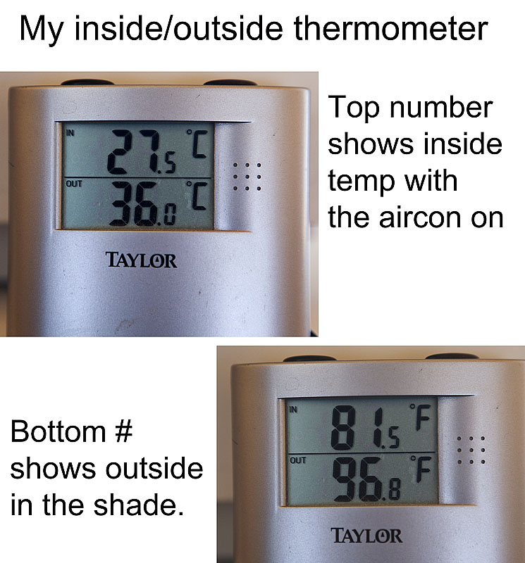Thermometer