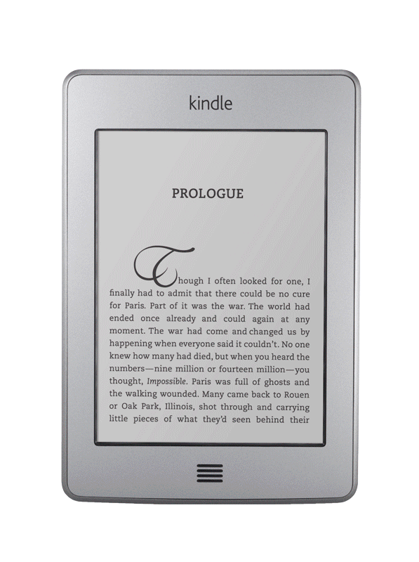 Kindle case