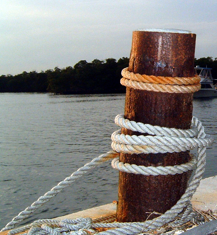 Nautical Parking