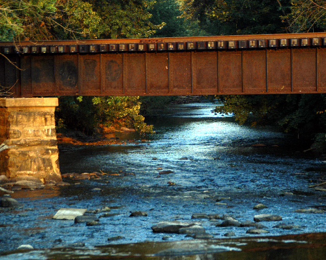 Railroad Bridge