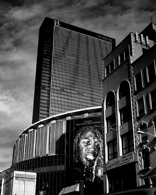 Madison Square Garden