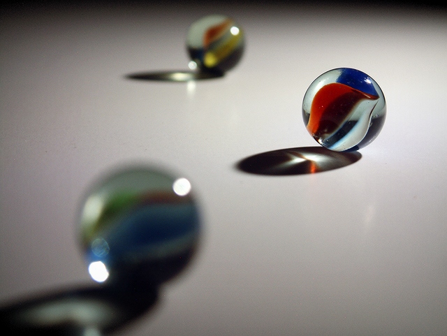 Shallow DOF (outtake)