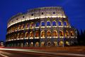 Colosseum at Night