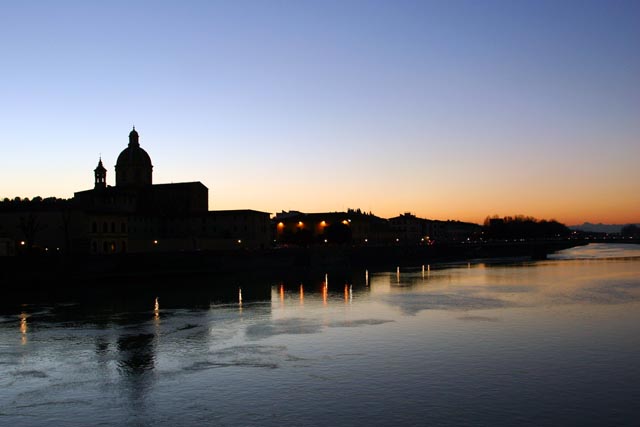Florentine Silhouettes