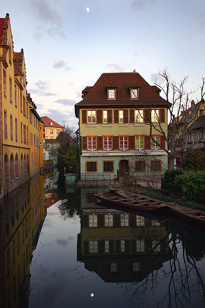 Reflections of Colmar II
