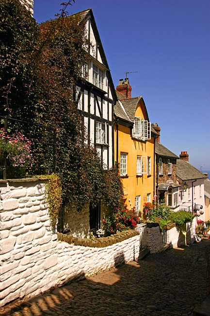 Clovelly