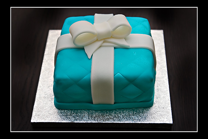 My 2007 birthday cake