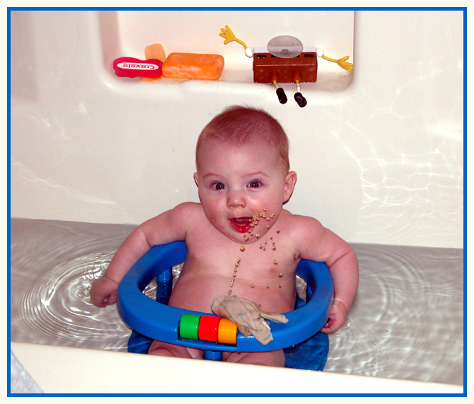 Bathtub Fountain
